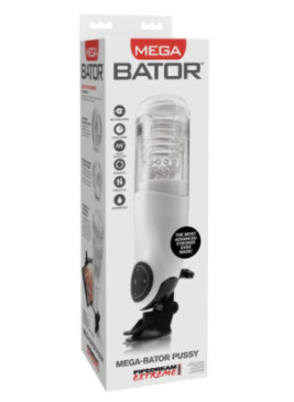 Mega-Bator Pussy